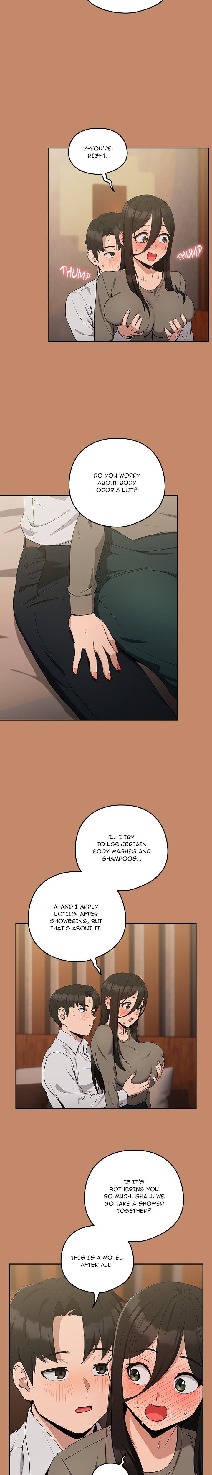 Dating After Work chapter 13 page 14
