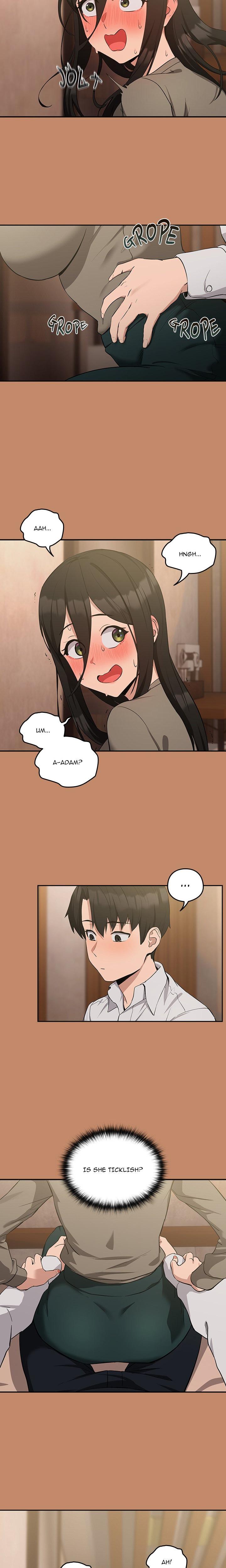 Dating After Work chapter 13 page 17