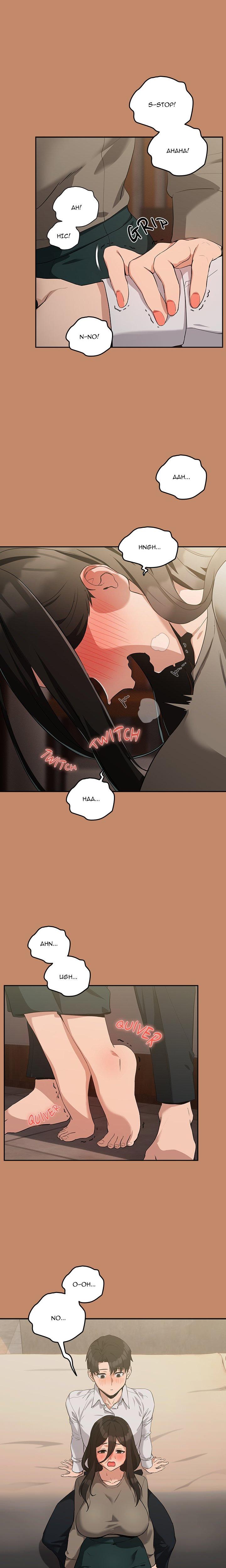 Dating After Work chapter 13 page 19