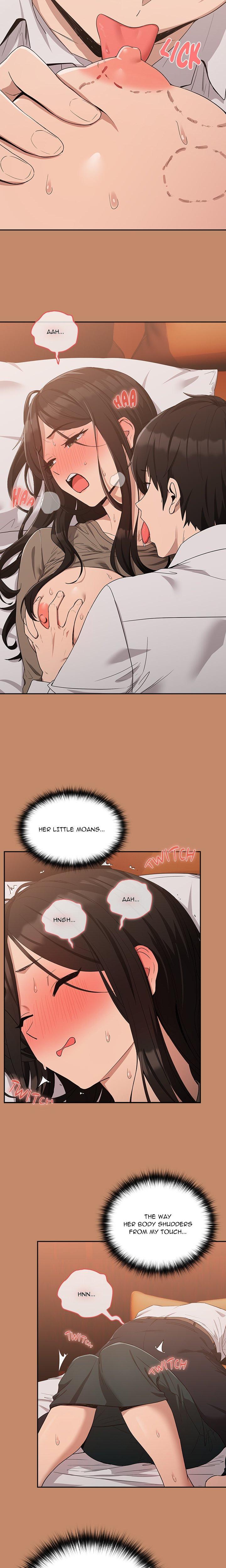 Dating After Work chapter 14 page 9