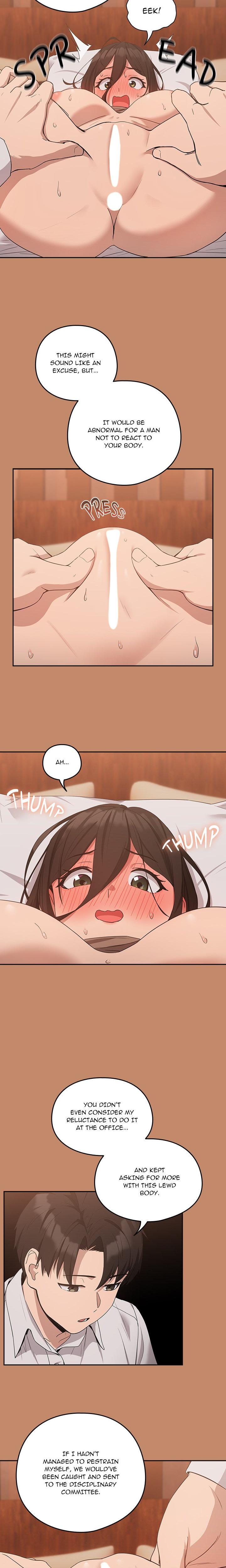 Dating After Work chapter 14 page 15