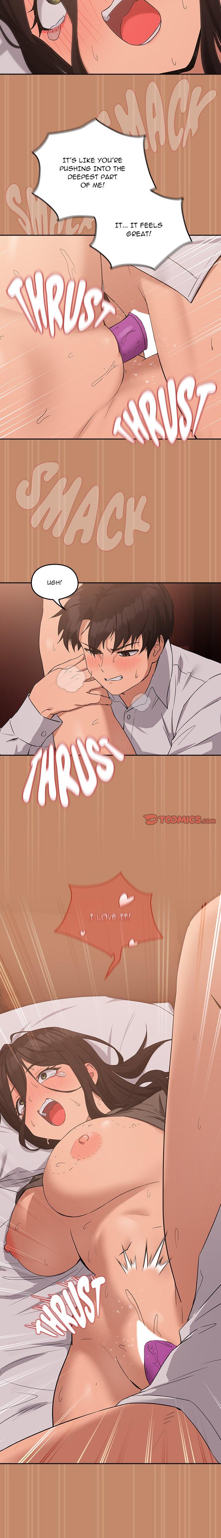 Dating After Work chapter 15 page 15