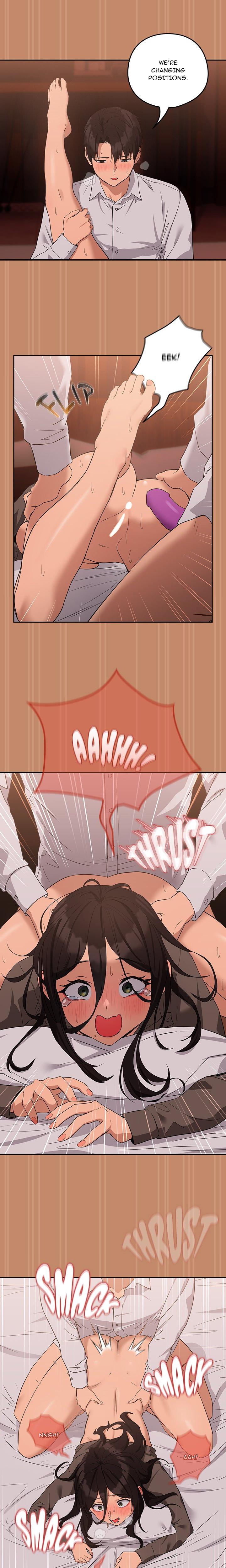 Dating After Work chapter 15 page 16