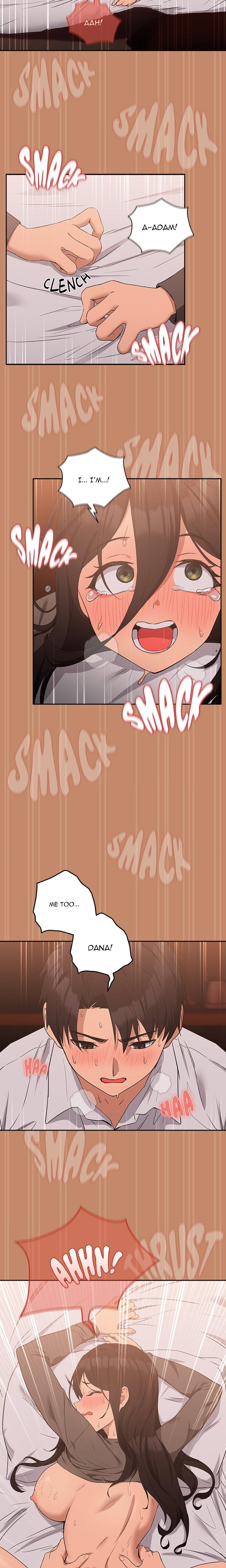 Dating After Work chapter 15 page 17