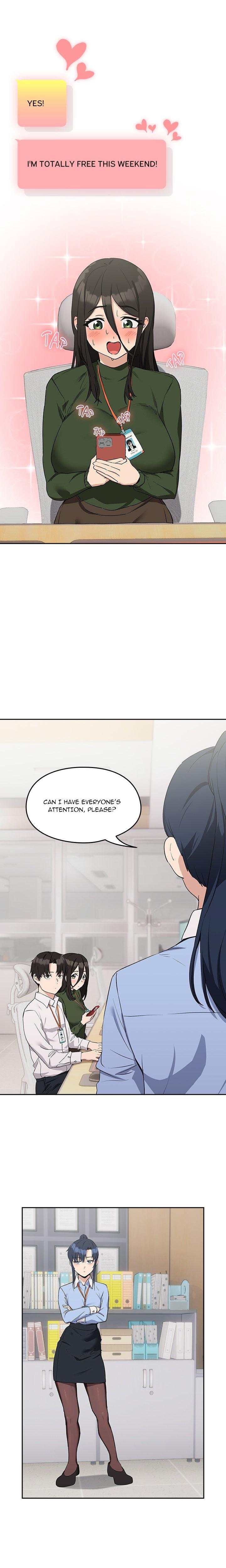 Dating After Work chapter 16 page 9