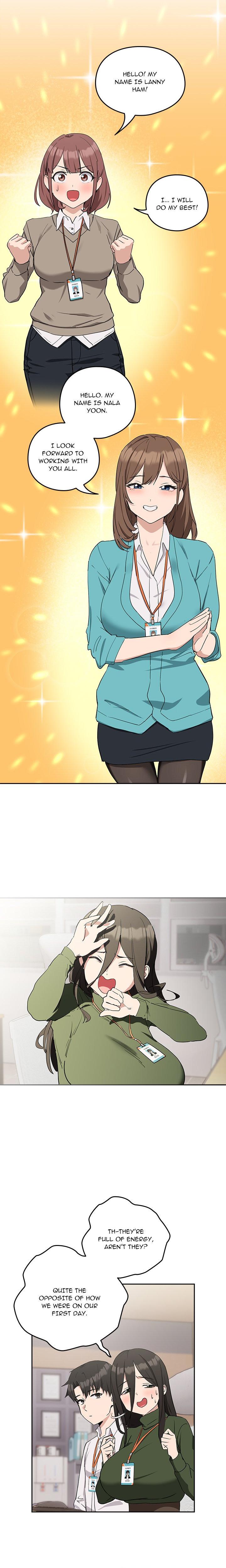 Dating After Work chapter 16 page 11