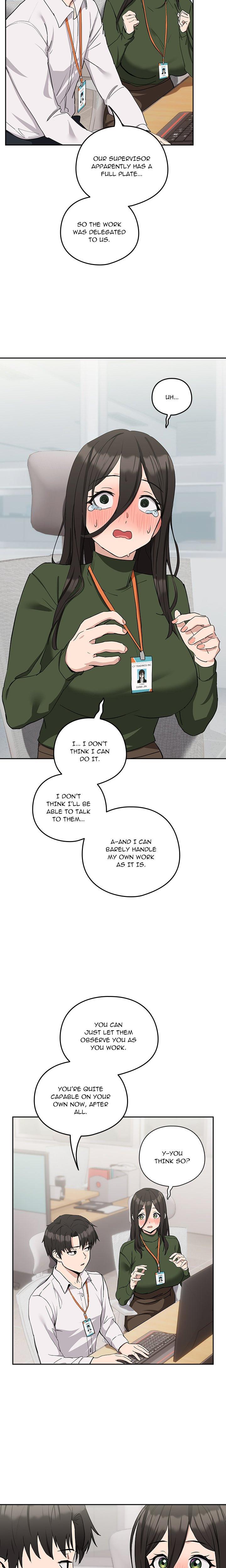 Dating After Work chapter 16 page 13