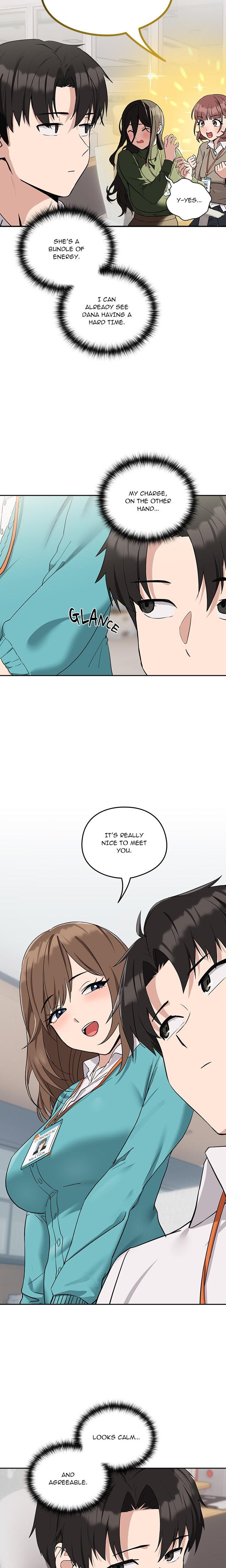 Dating After Work chapter 16 page 15