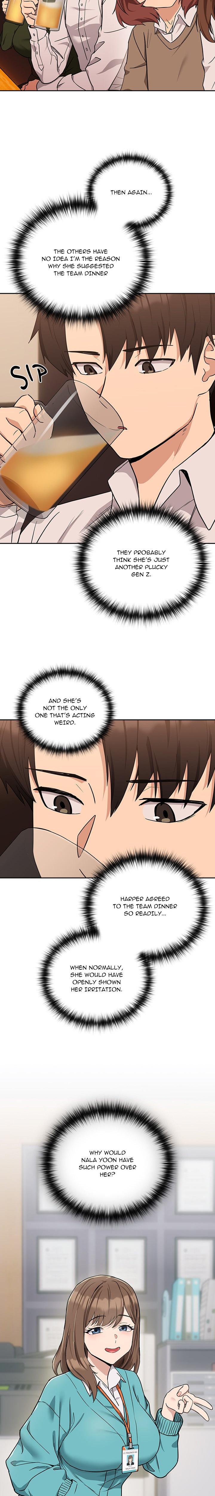 Dating After Work chapter 17 page 3