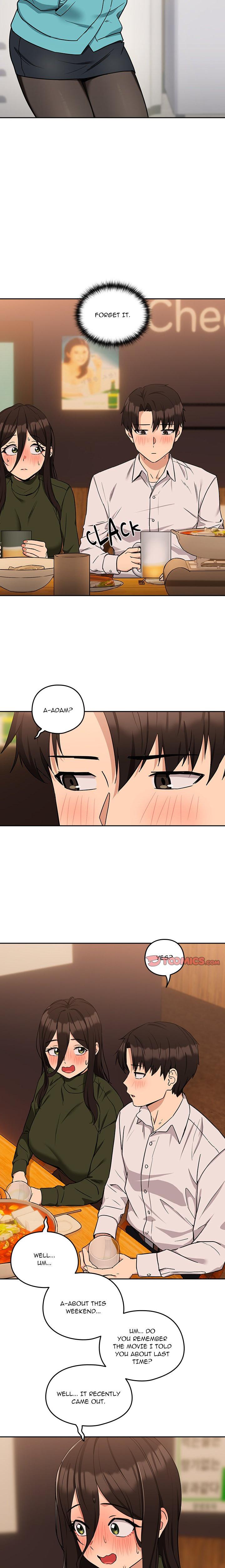 Dating After Work chapter 17 page 4