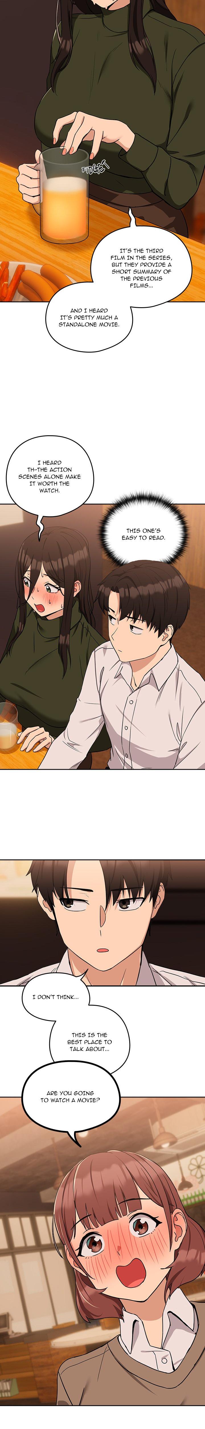 Dating After Work chapter 17 page 5