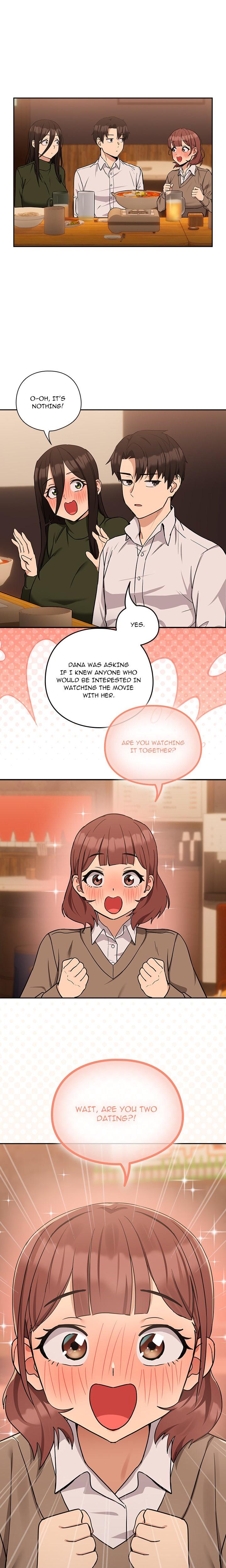 Dating After Work chapter 17 page 6