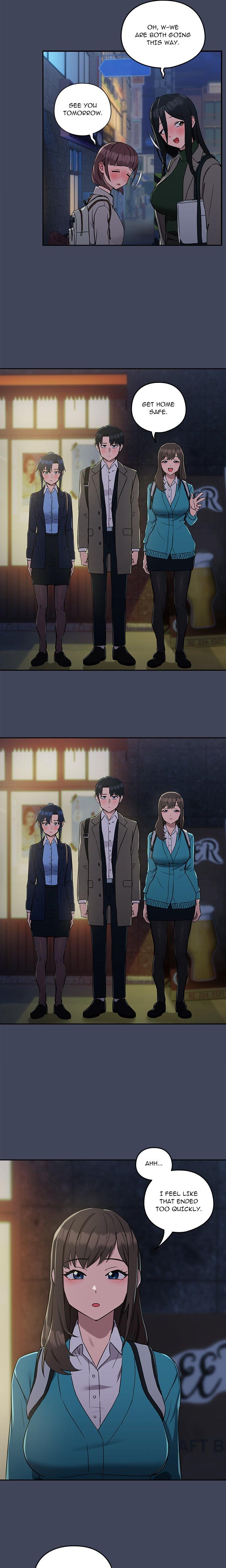 Dating After Work chapter 17 page 15