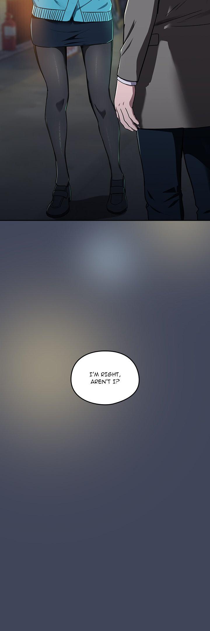 Dating After Work chapter 17 page 20