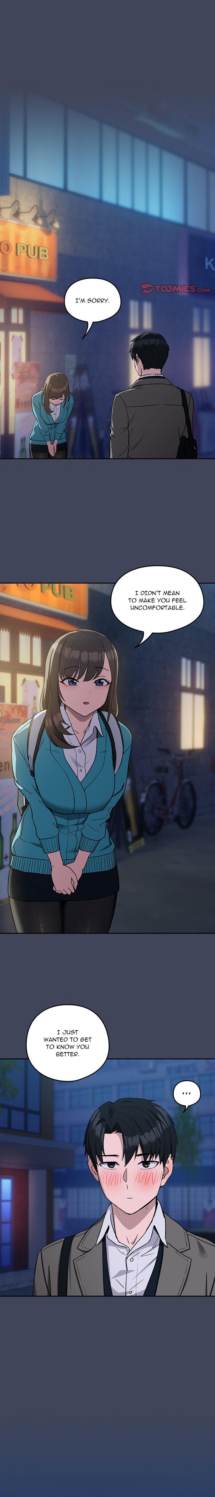 Dating After Work chapter 18 page 4