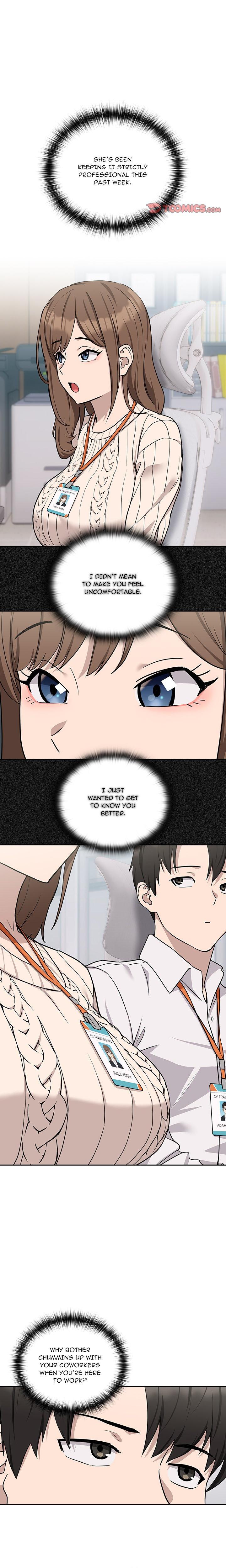 Dating After Work chapter 18 page 7