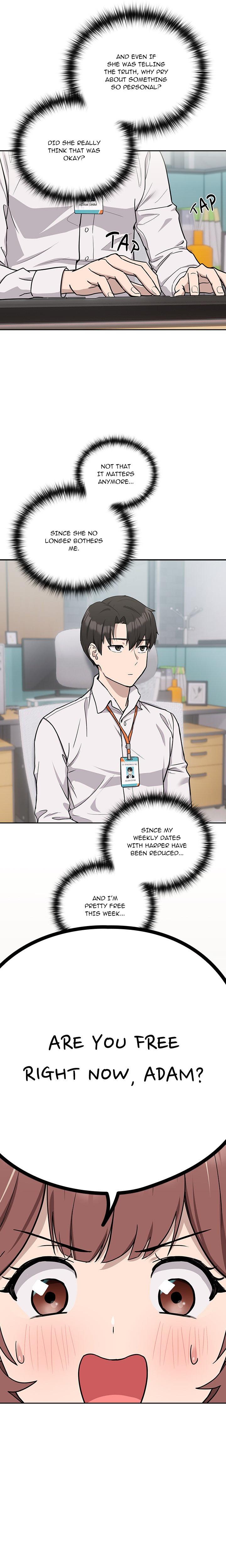 Dating After Work chapter 18 page 8
