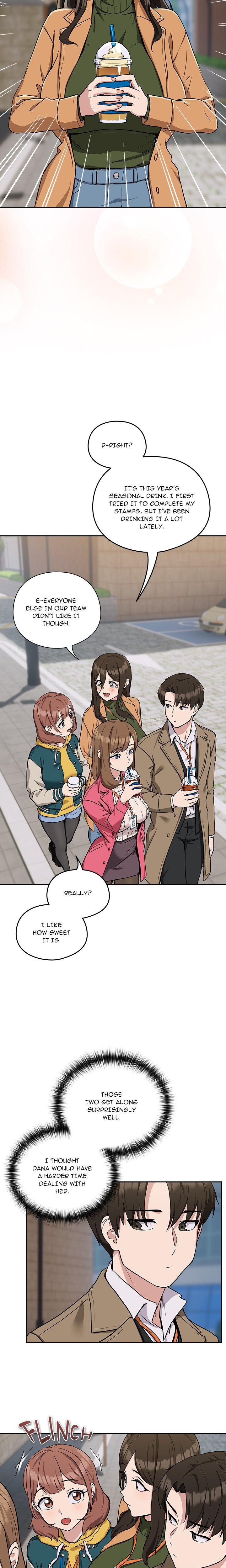 Dating After Work chapter 18 page 12