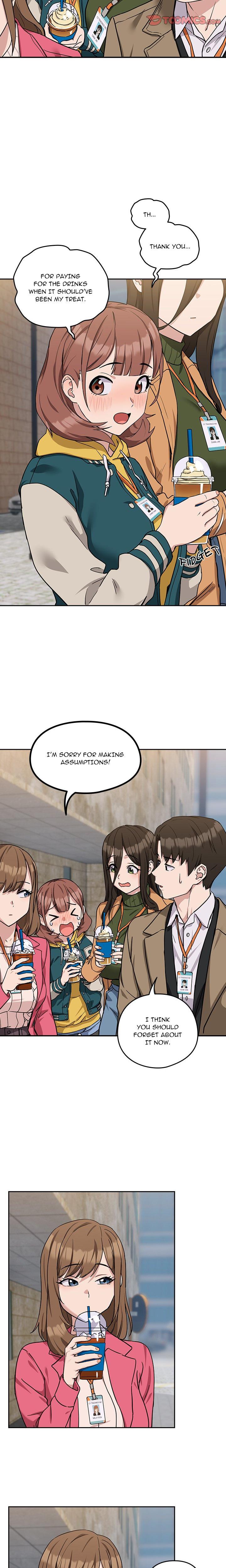Dating After Work chapter 18 page 13