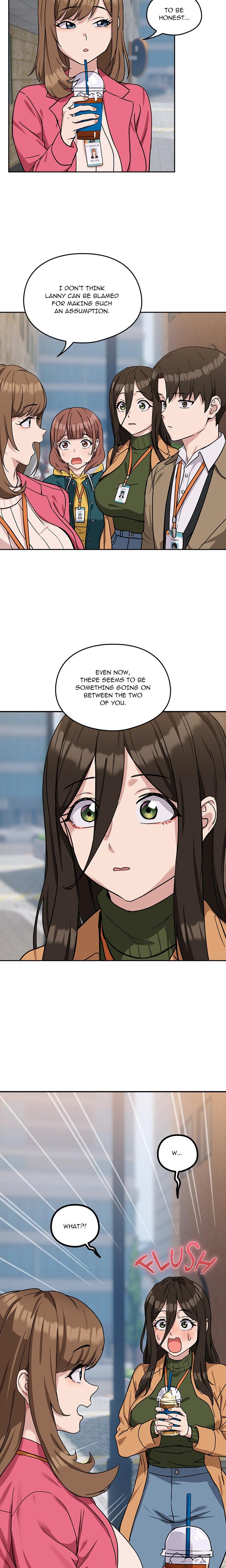 Dating After Work chapter 18 page 14