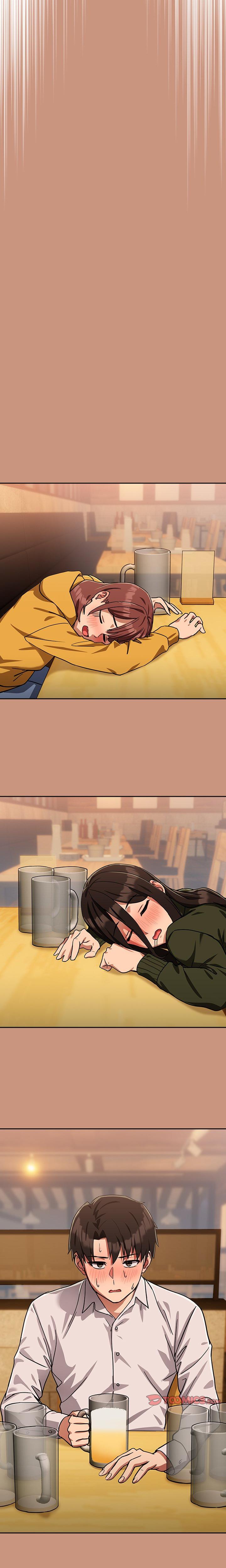 Dating After Work chapter 18 page 18