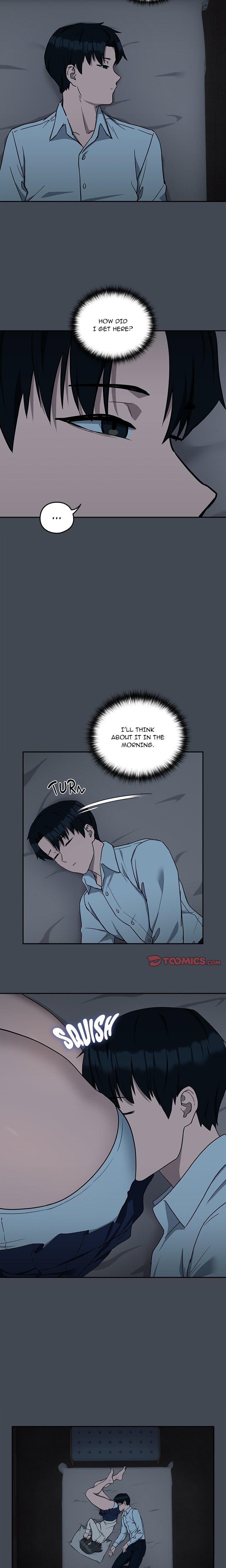 Dating After Work chapter 19 page 4