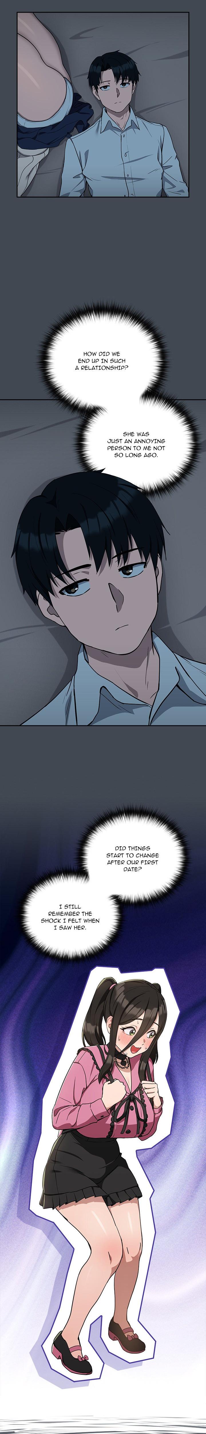 Dating After Work chapter 19 page 6