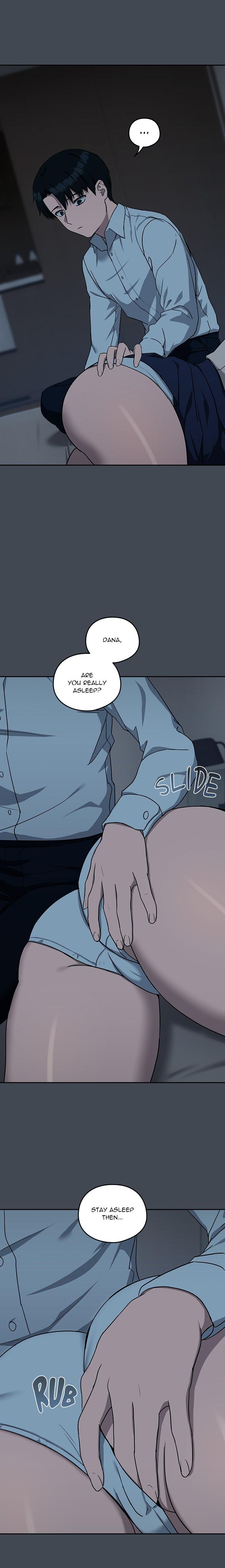 Dating After Work chapter 19 page 9