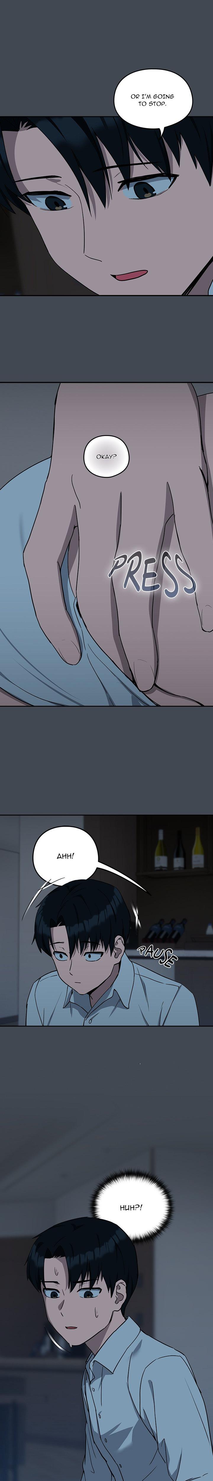 Dating After Work chapter 19 page 10