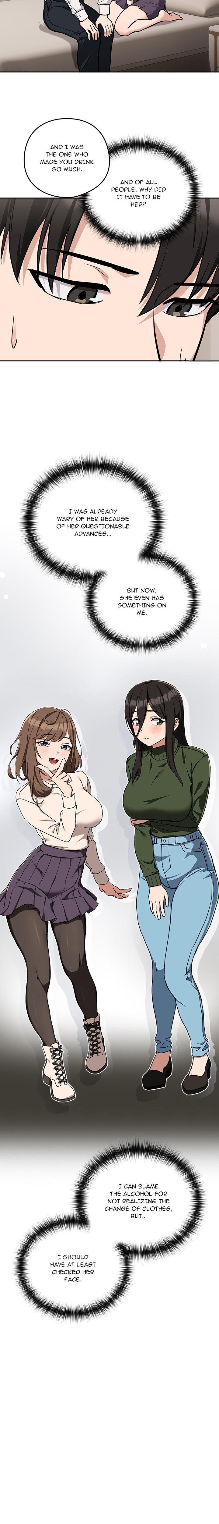Dating After Work chapter 19 page 13