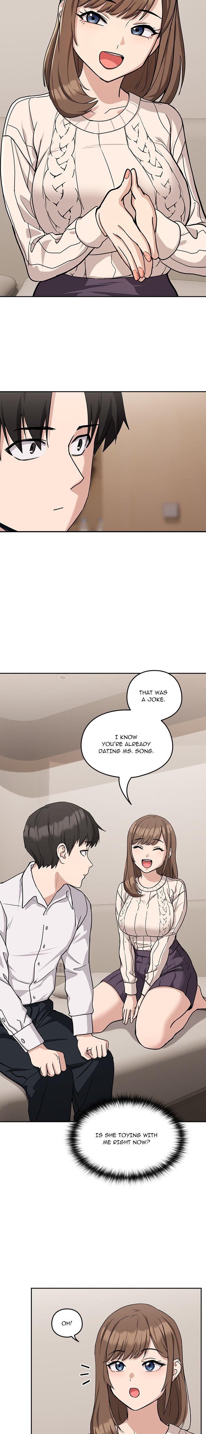 Dating After Work chapter 19 page 16