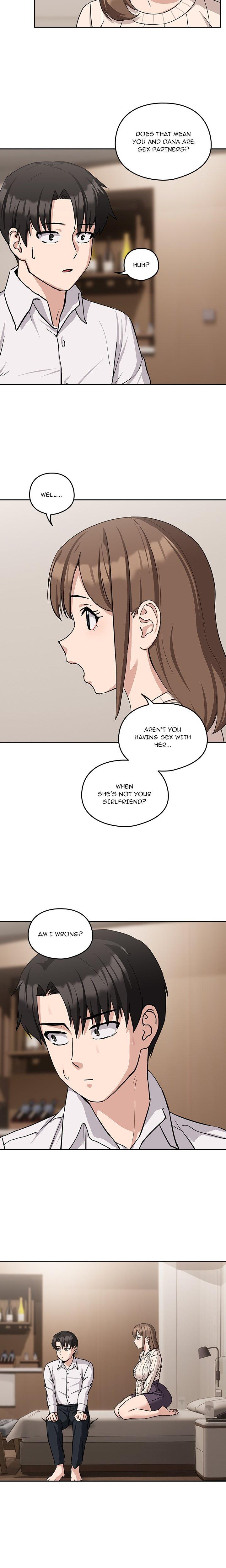 Dating After Work chapter 19 page 17