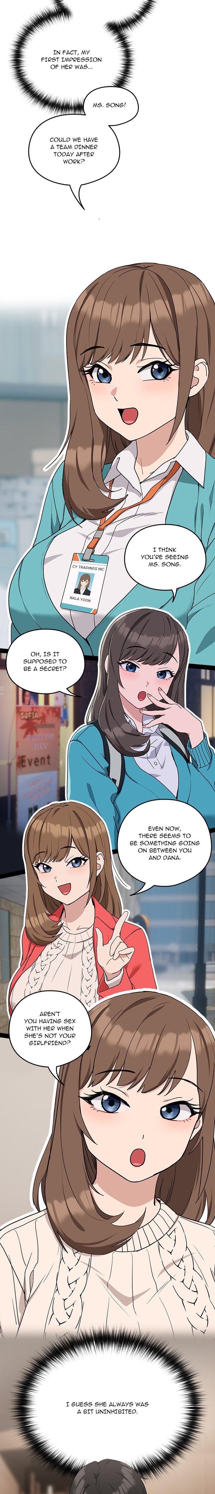 Dating After Work chapter 20 page 5