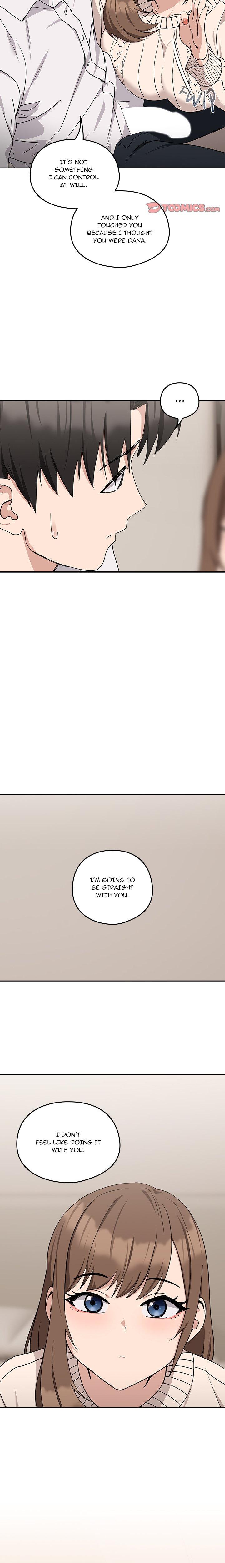 Dating After Work chapter 20 page 7