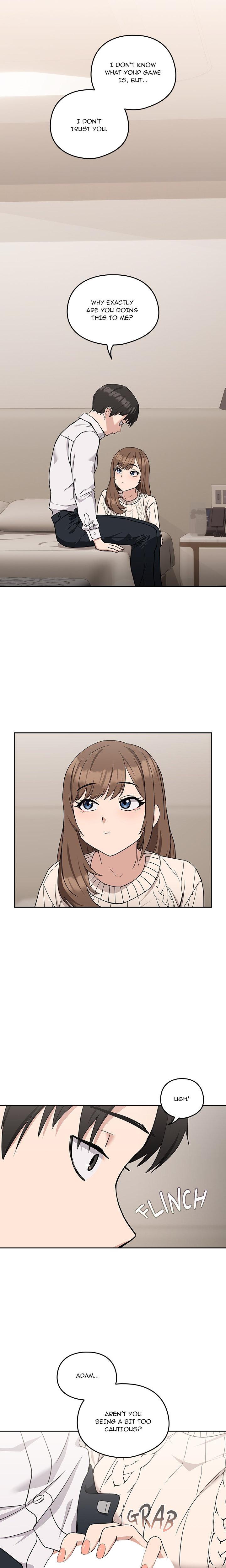 Dating After Work chapter 20 page 8