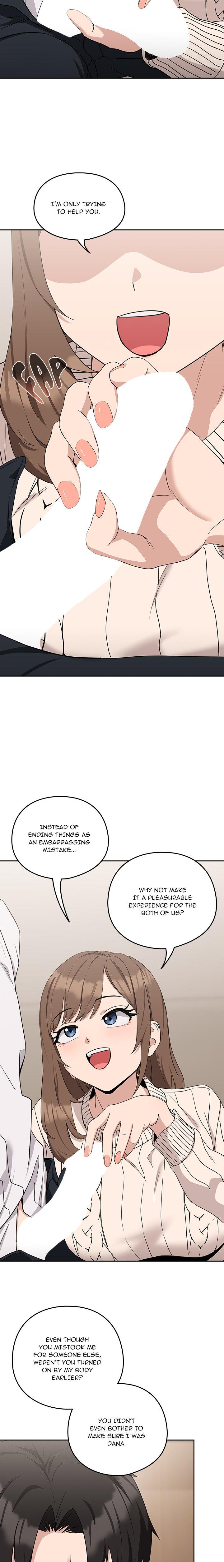 Dating After Work chapter 20 page 9