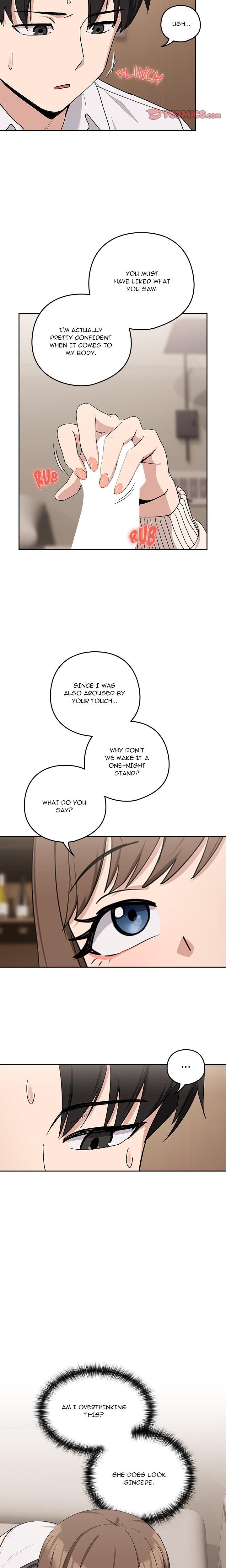 Dating After Work chapter 20 page 10