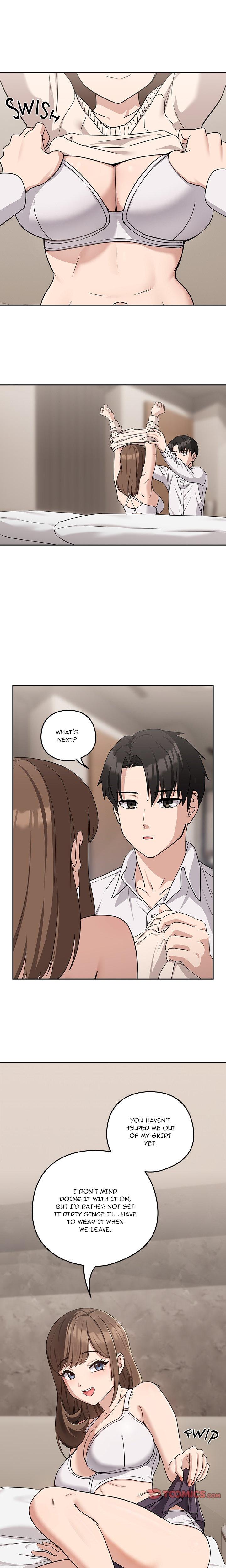Dating After Work chapter 20 page 15