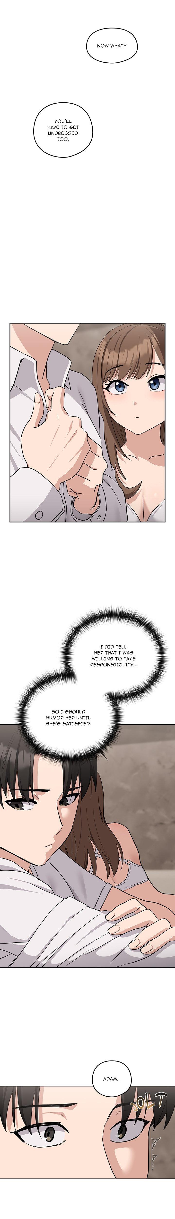 Dating After Work chapter 20 page 17