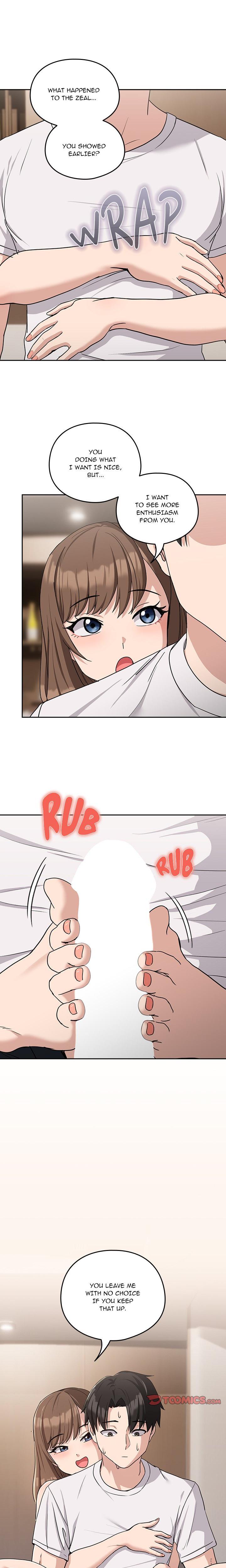 Dating After Work chapter 20 page 18