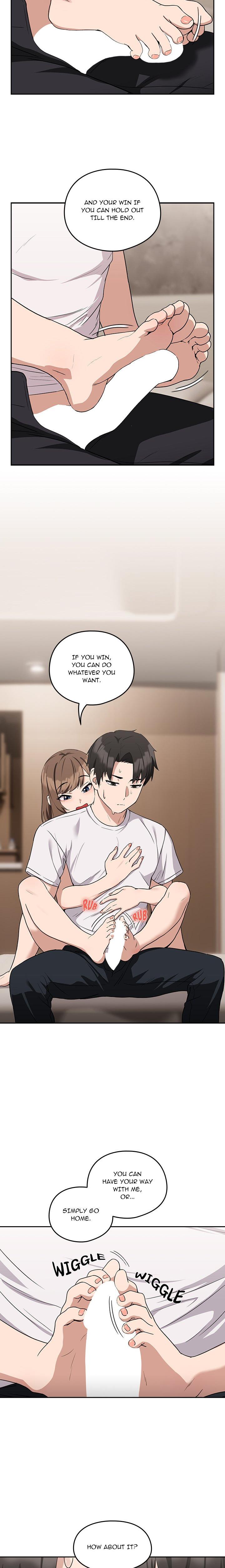 Dating After Work chapter 21 page 6