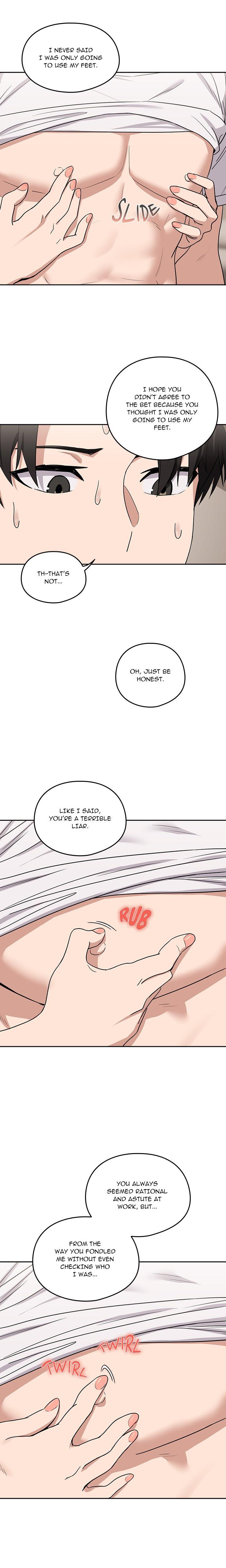Dating After Work chapter 21 page 9