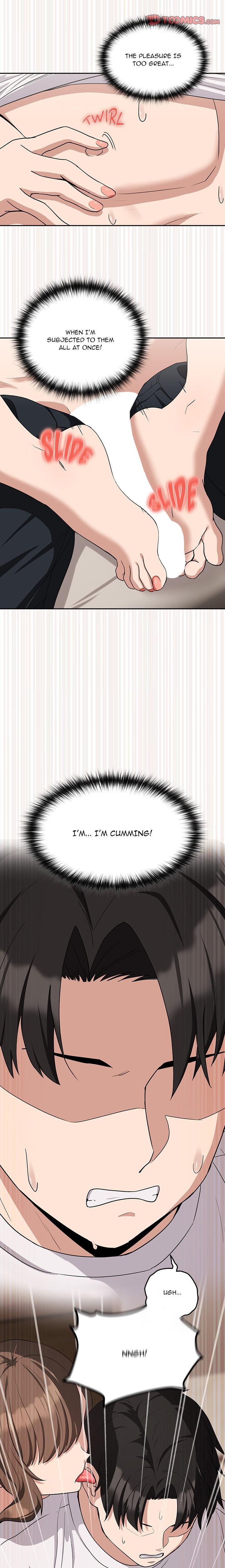 Dating After Work chapter 21 page 13