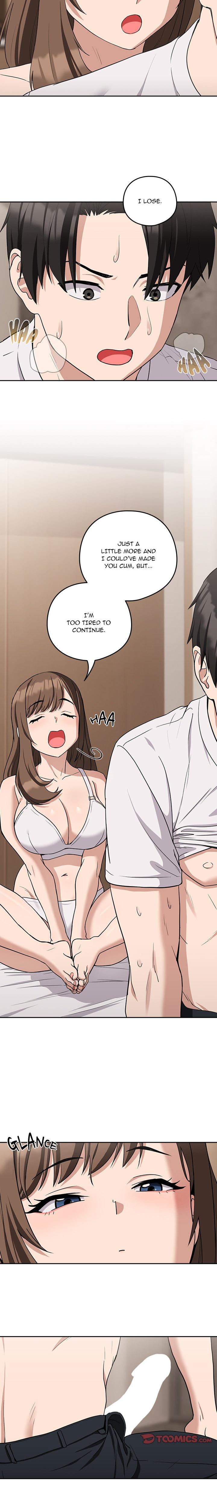 Dating After Work chapter 21 page 15