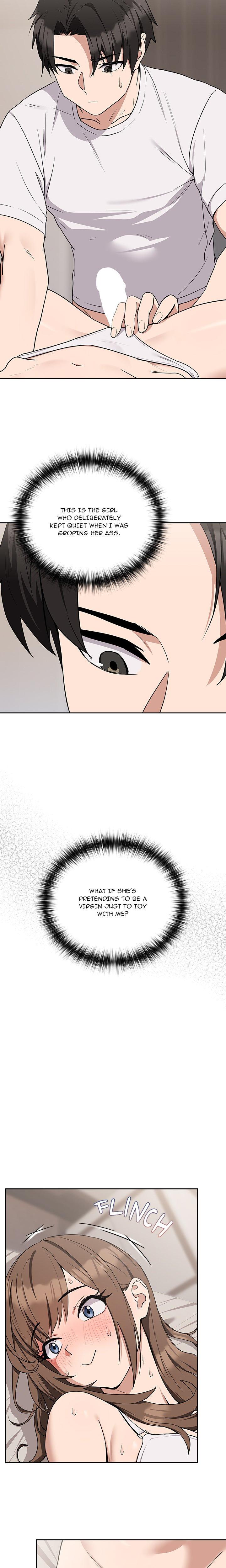Dating After Work chapter 22 page 9
