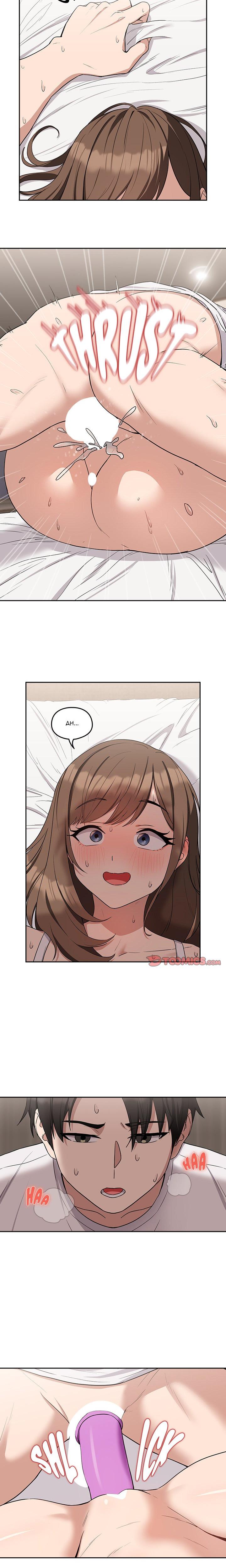 Dating After Work chapter 23 page 4