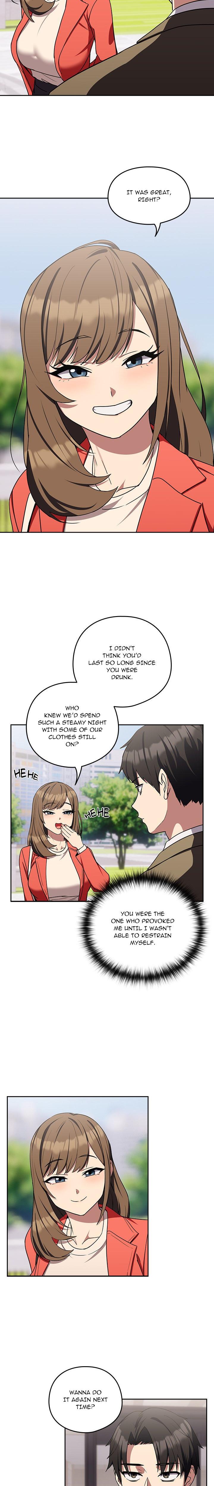 Dating After Work chapter 23 page 15