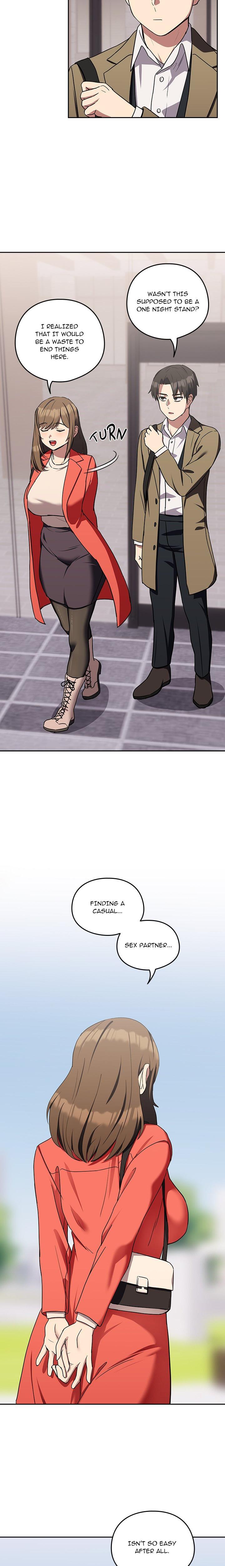 Dating After Work chapter 23 page 16