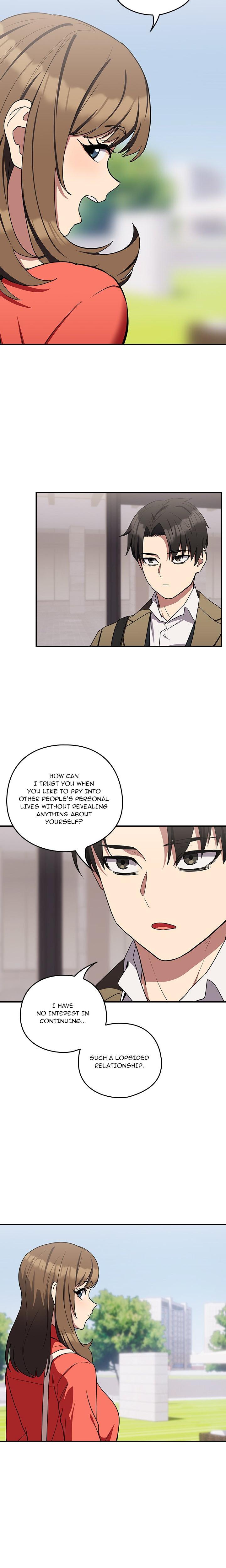 Dating After Work chapter 23 page 17