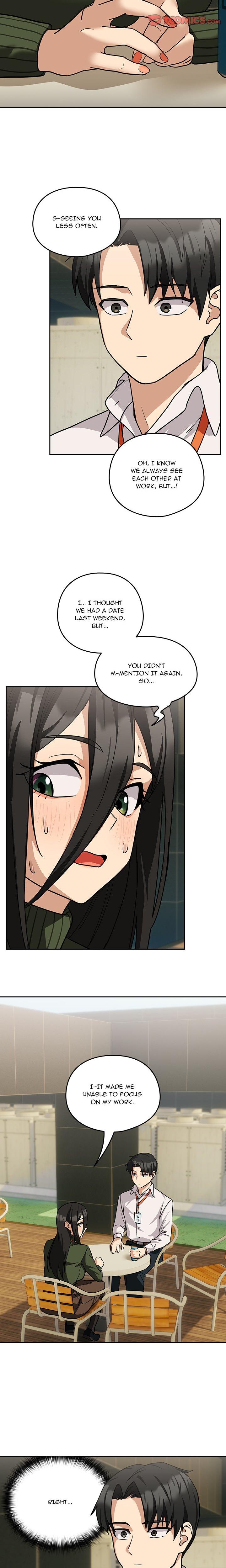Dating After Work chapter 24 page 13